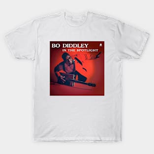 Spotlight Album Cover. T-Shirt